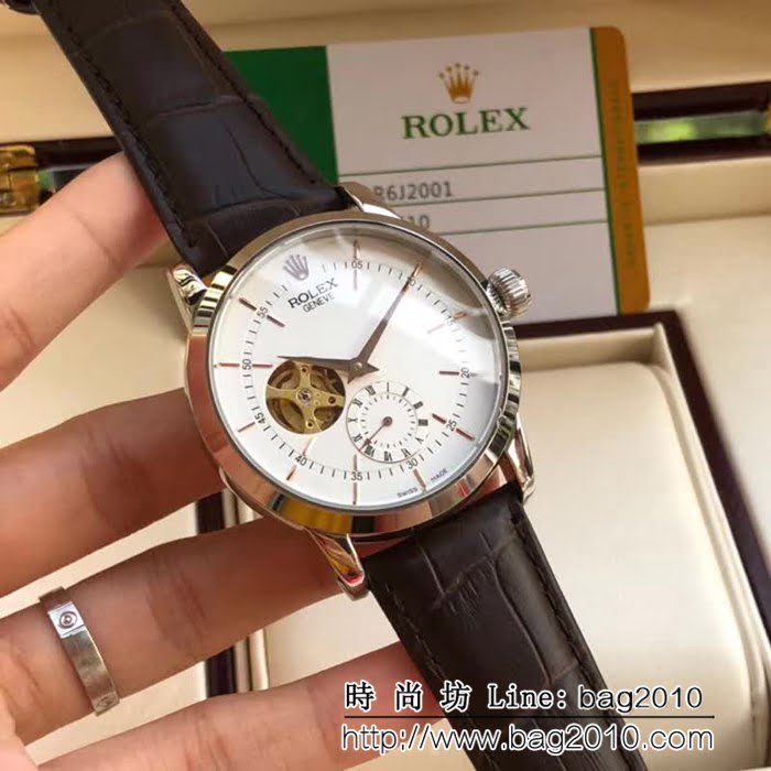 勞力士ROLEX 經典小飛輪 精品男士腕表 WSS2042